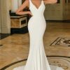 Formal Clarisse | Clarisse - 900201 - Size 4 Only Ivory