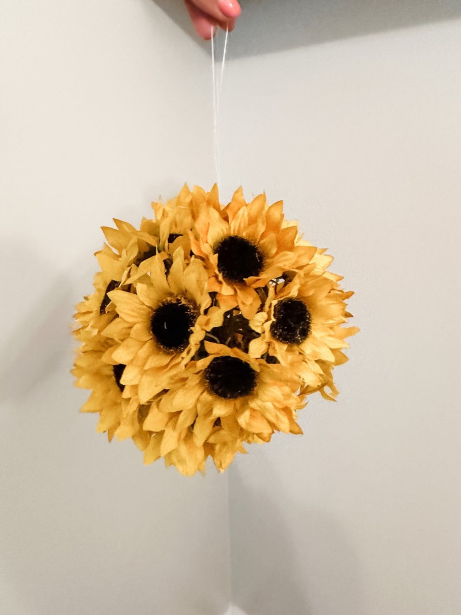 Accessories Lancaster Wholesale | Sunflower Ball