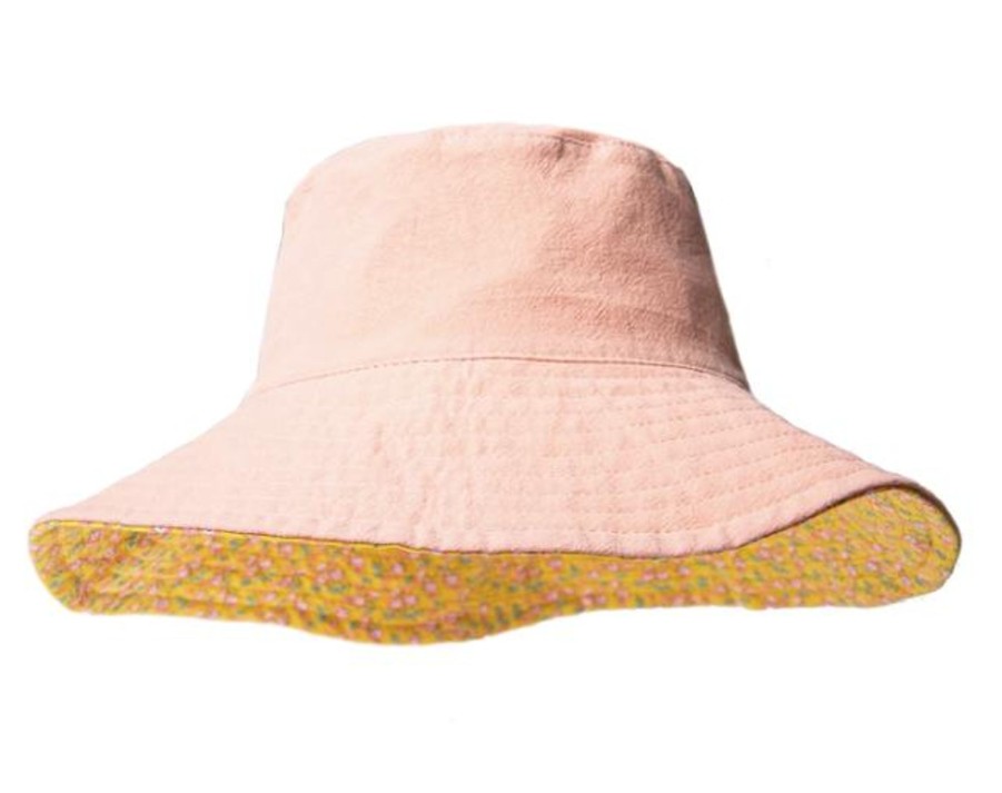 Clothing Rockahula Kids | Reversible Sun Hat 3-6 Years