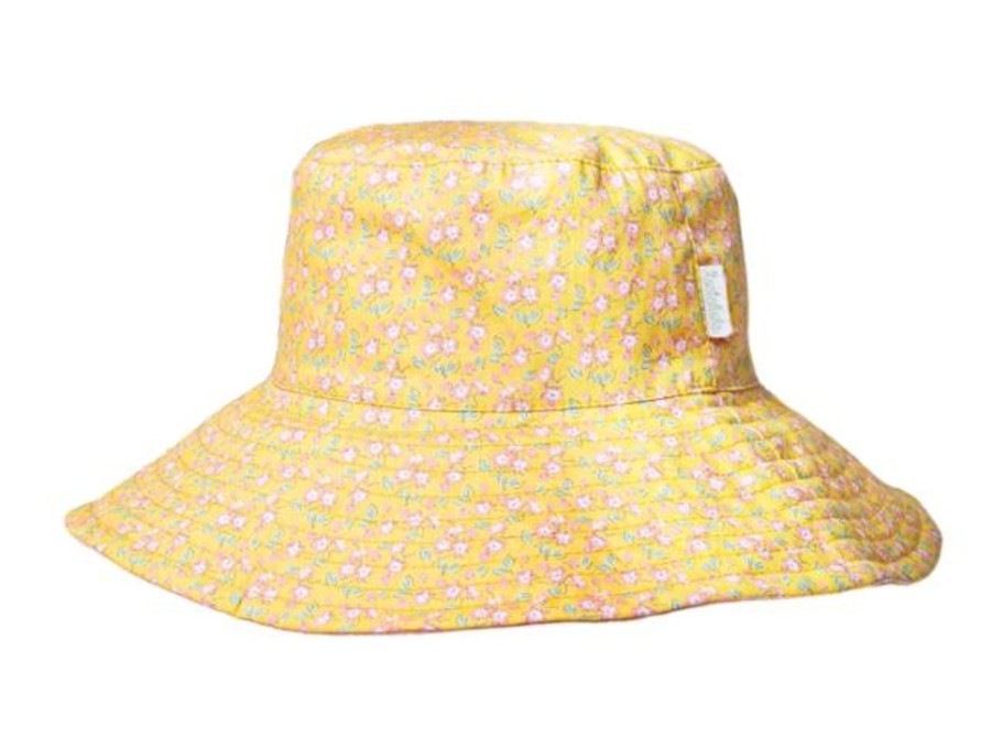 Clothing Rockahula Kids | Reversible Sun Hat 3-6 Years