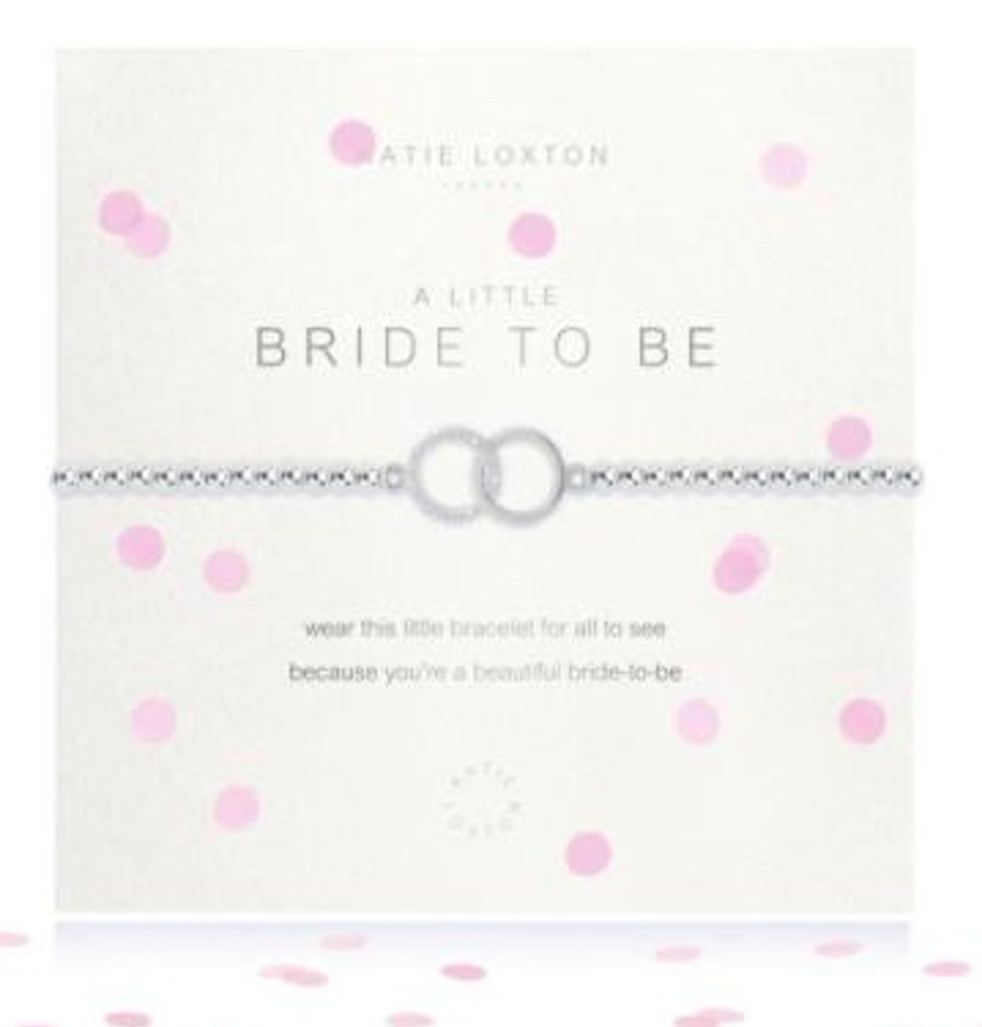 Accessories Katie Loxton | A Little - Bride To Be