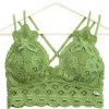 Clothing Anemone Bralettes | Bralette - Avocado