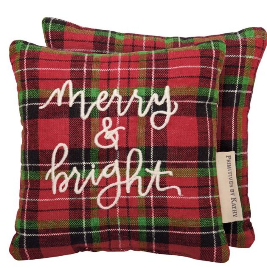 Accessories Lancaster Wholesale | Holiday Mini Pillows