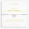 Clothing Katie Loxton | Bridal Pearl Bracelet - Maid Of Honor