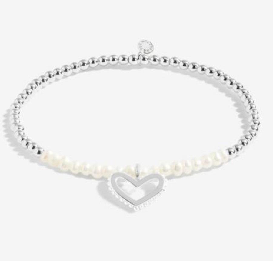 Clothing Katie Loxton | Bridal Pearl Bracelet - Maid Of Honor