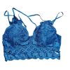 Clothing Anemone Bralettes | Bralette - Dark Blue