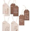 Clothing Lancaster Wholesale | Bottle Tag Set - Firsts