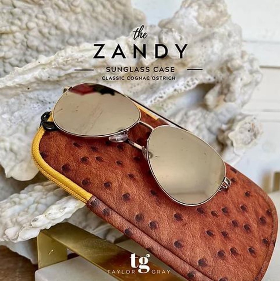 Clothing Taylor Gray | The Zandy Sunglass Case