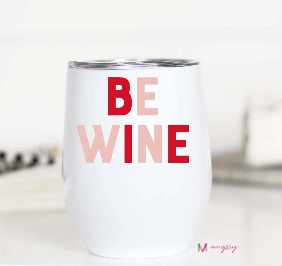 Accessories Mugsby | Be Wine Wine Cup