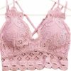 Clothing Anemone | Bralette - Baby Pink