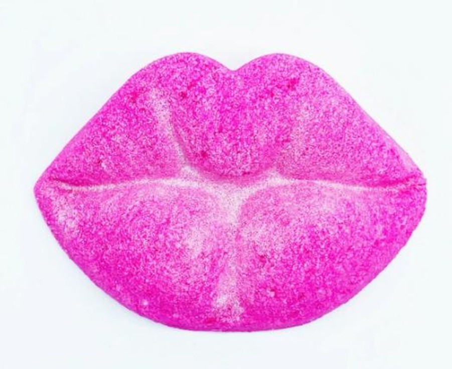 Accessories The Bomb Bar | Pucker Up Bath Bomb