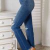 Clothing Trendsi | Judy Blue Full Size Distressed Raw Hem Jeans Medium