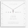 Clothing Katie Loxton | Affirmation Crystal A Little Love Necklace