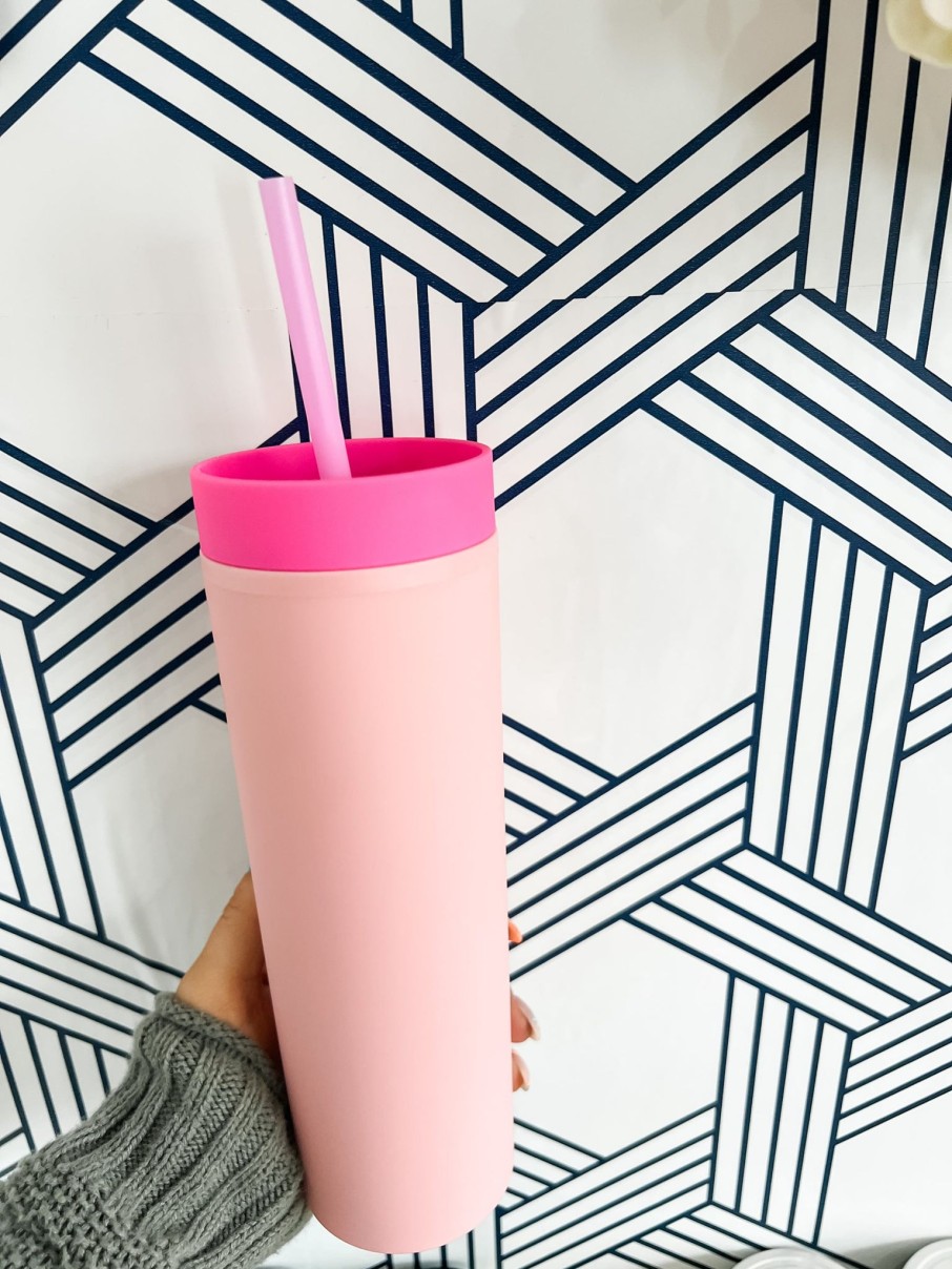 Accessories BGB Wholesale | Colorblock Tumbler