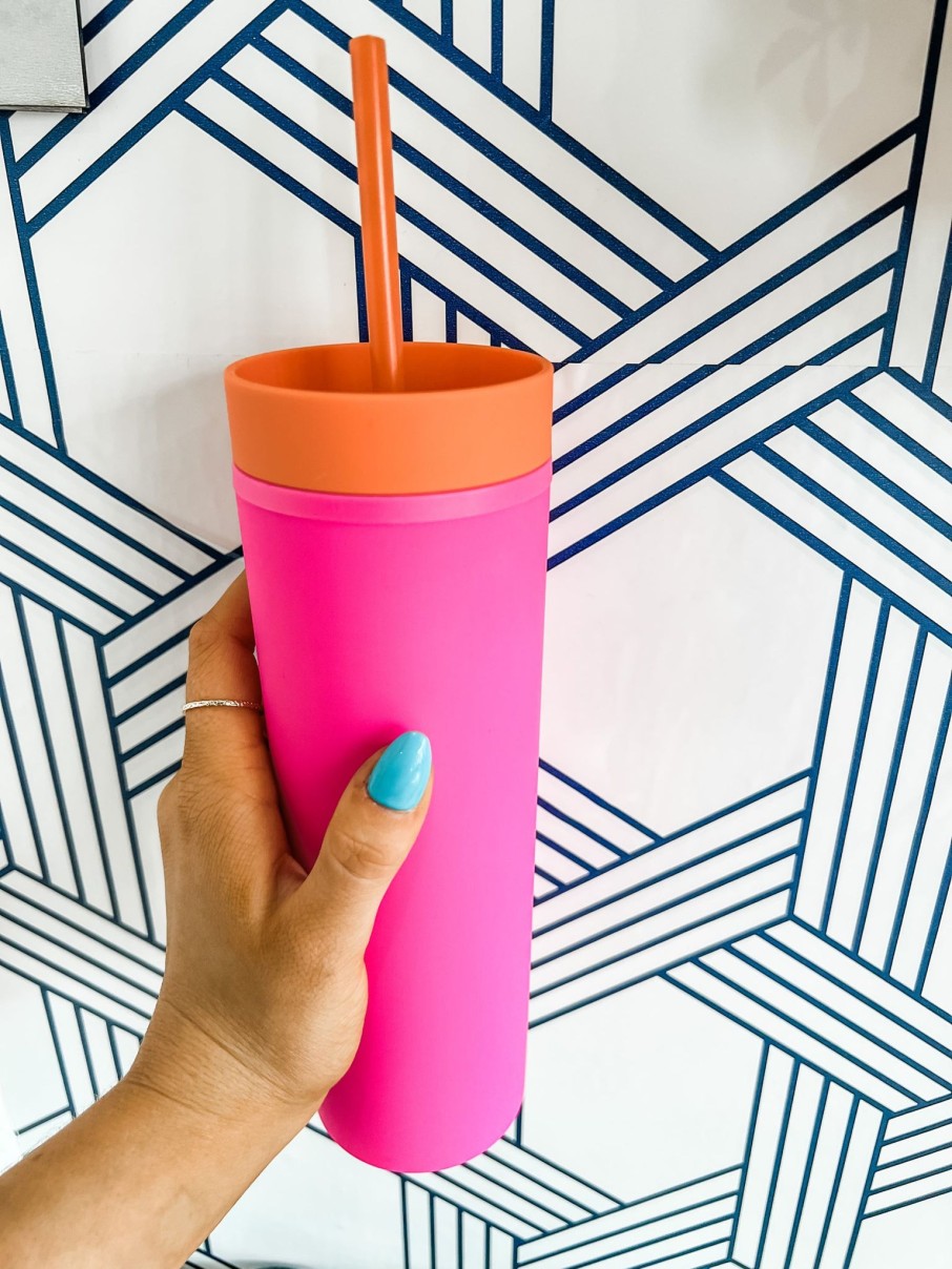 Accessories BGB Wholesale | Colorblock Tumbler