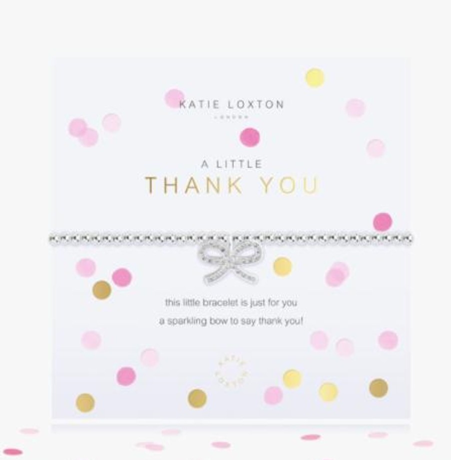 Accessories Katie Loxton Bracelets | A Little - Thank You