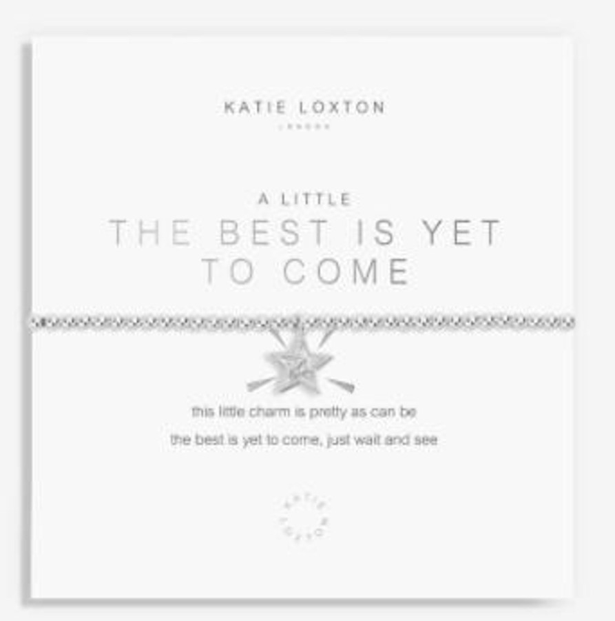 Clothing Katie Loxton | A Little - Best Is Yet To Come