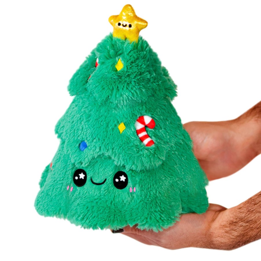 Clothing Squishable | Christmas Tree Squishable