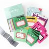 Clothing Inklings Paperie | Valentines Scratch Off - Monster