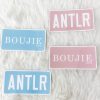 Clothing Shepard Designs | Antlr Sticker Collection