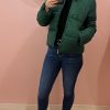 Clothing Zeanna | Winter Days Puffer Jacket