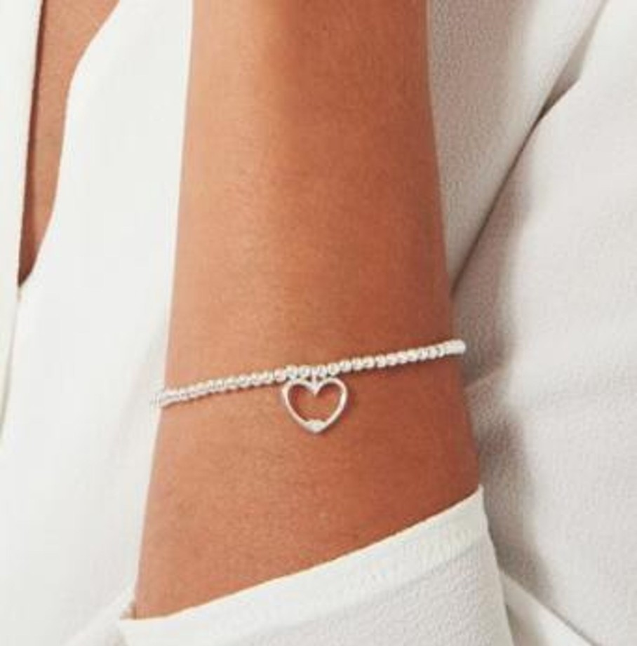 Clothing Katie Loxton | Thank You For Helping Me Tie The Knot Bracelet