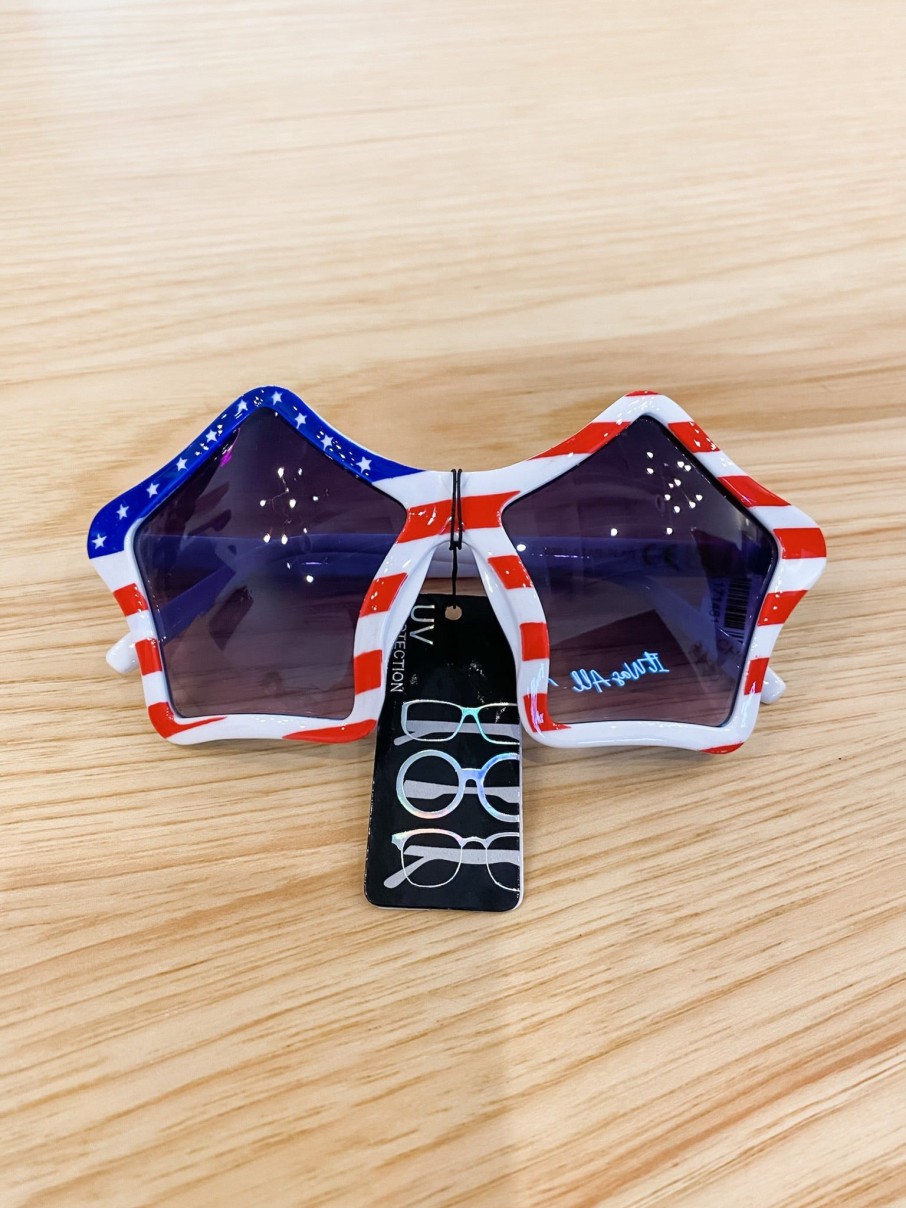 Accessories yoomoo | Merica' Star Shades