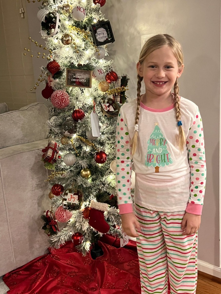 Clothing Jane Marie | Kids Merry & Bright Jammies