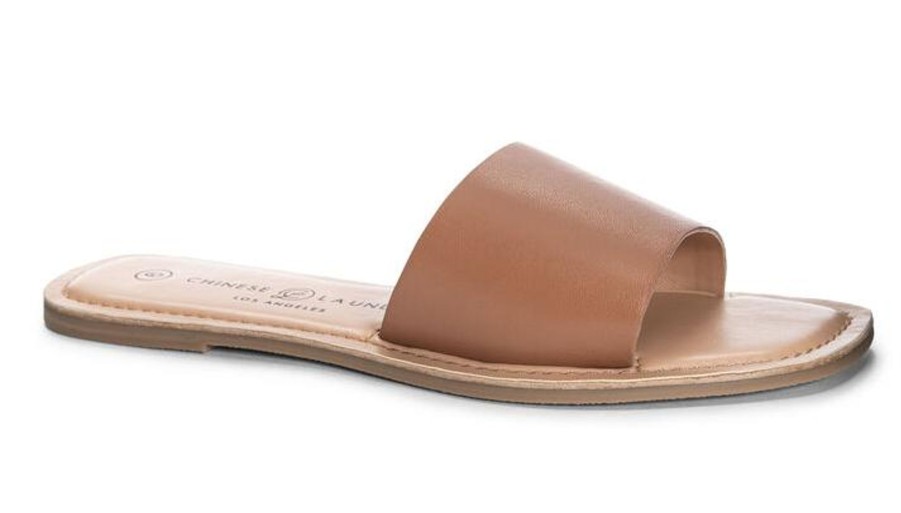 Clothing Chinese Laundry | Regina Leather Sandals