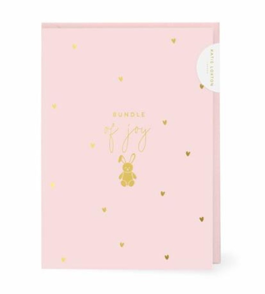 Clothing Katie Loxton | Bundle Of Joy Greeting Card