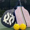 Clothing Taylor Gray | The Ann Pickleball Paddle Cover