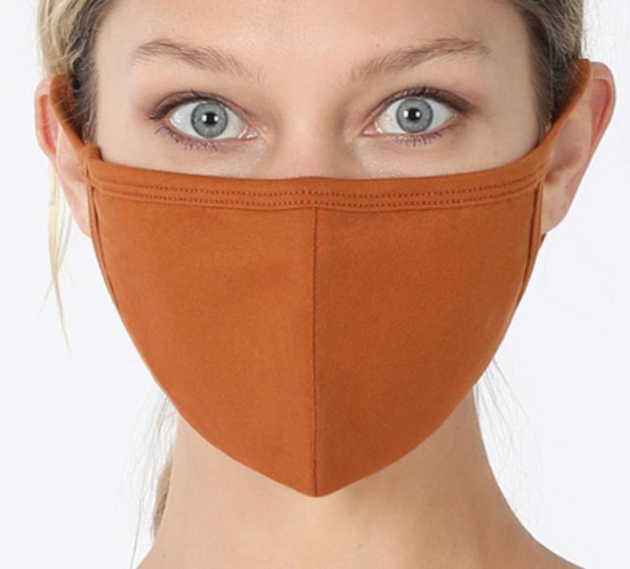 Clothing Zeanna | Colored Face Mask