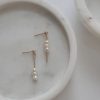 Clothing Simply Modern | Harper Pearl Drop Earrings