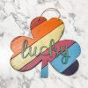 Clothing Heart And Home | Lucky Sign