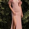 Clothing 17 Young Dress | Dusty Rose Cinderella