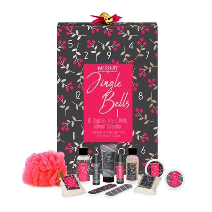 Accessories Mad Beauty | Jingle Bells Advent Calendar