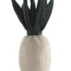 Clothing The Teal Antler Boutique | Pineapple Accent Pillow