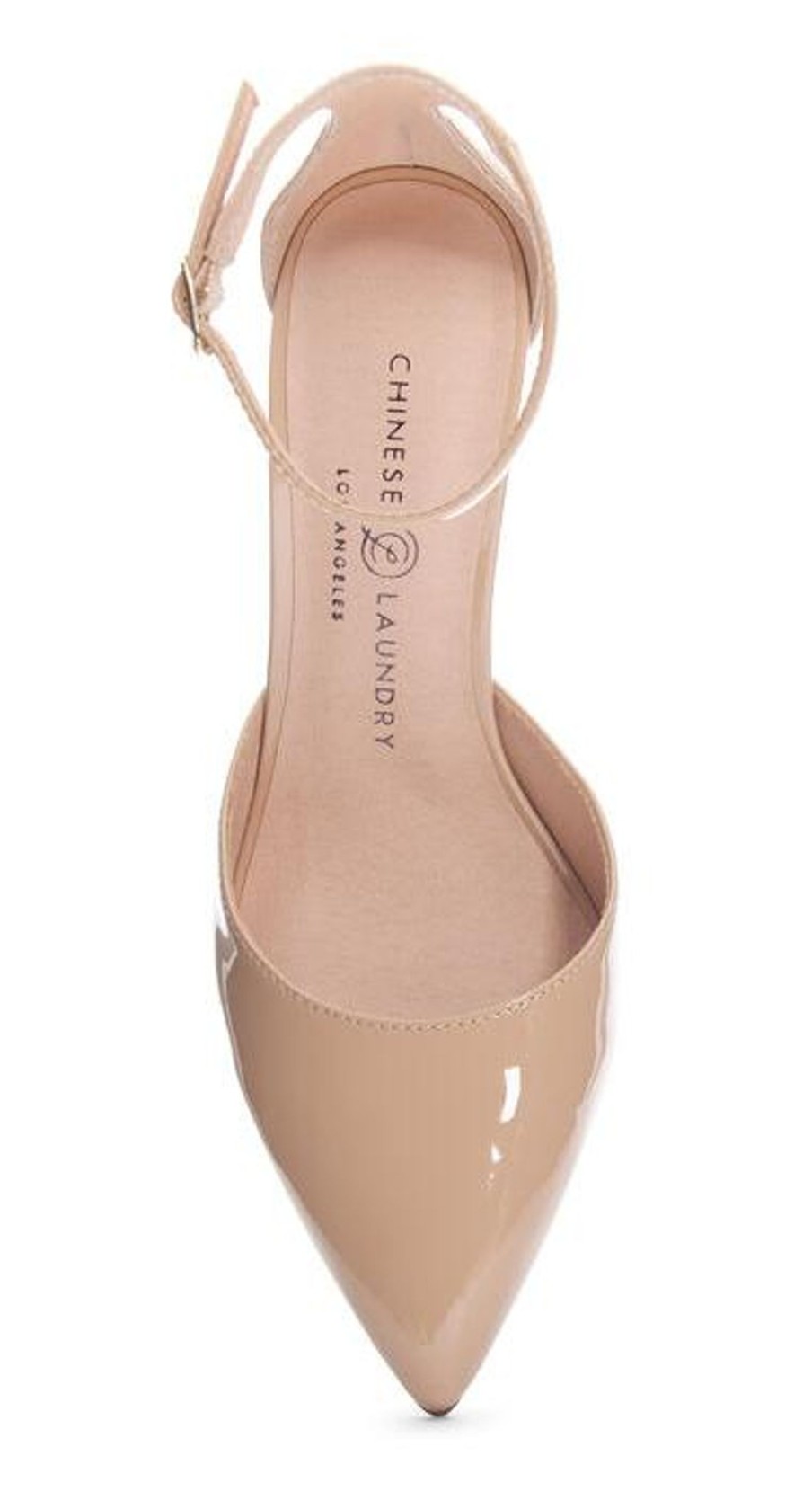 Shoes Chinese Laundry | Dolly Dress Heels - Nude