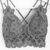 Clothing Anemone | Bralette - Dark Grey