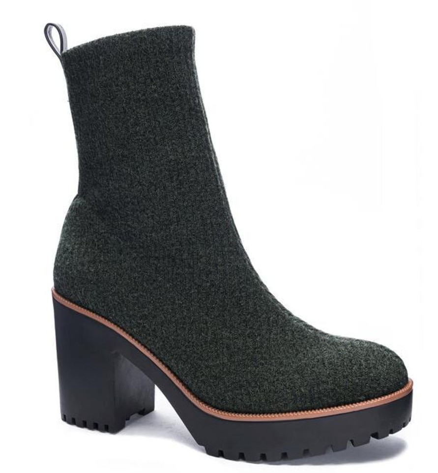 Clothing Chinese Laundry | Garvey Knit Boots