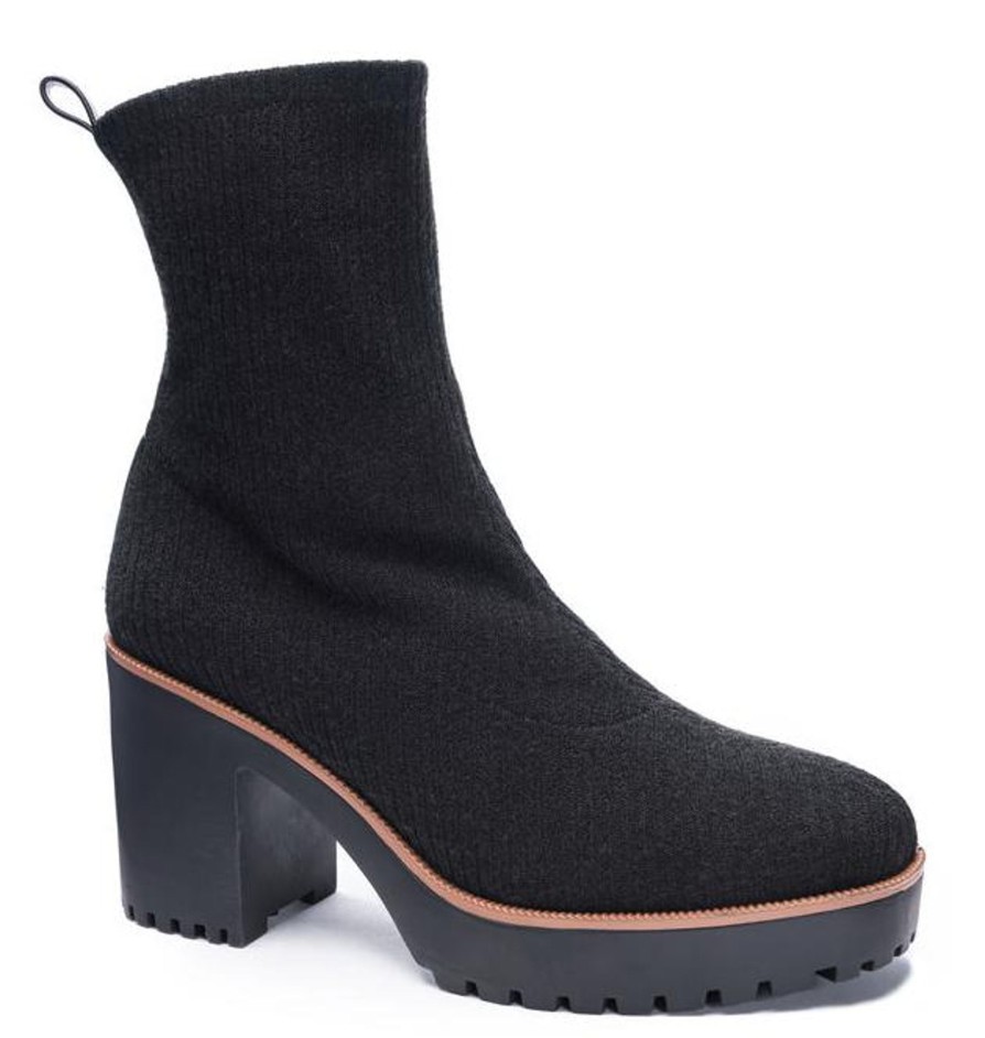 Clothing Chinese Laundry | Garvey Knit Boots