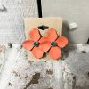 Clothing Market | Spring Flower Studs