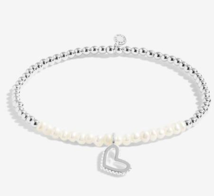 Formal Katie Loxton | Bridal Pearl Bracelet - Bridesmaid