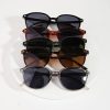 Accessories Collection by Fame | Lightweight Acetate Sunglasses