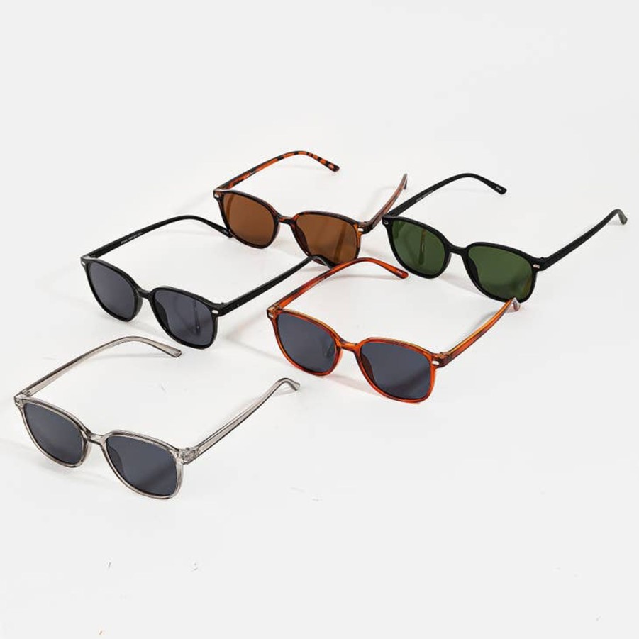 Accessories Collection by Fame | Lightweight Acetate Sunglasses