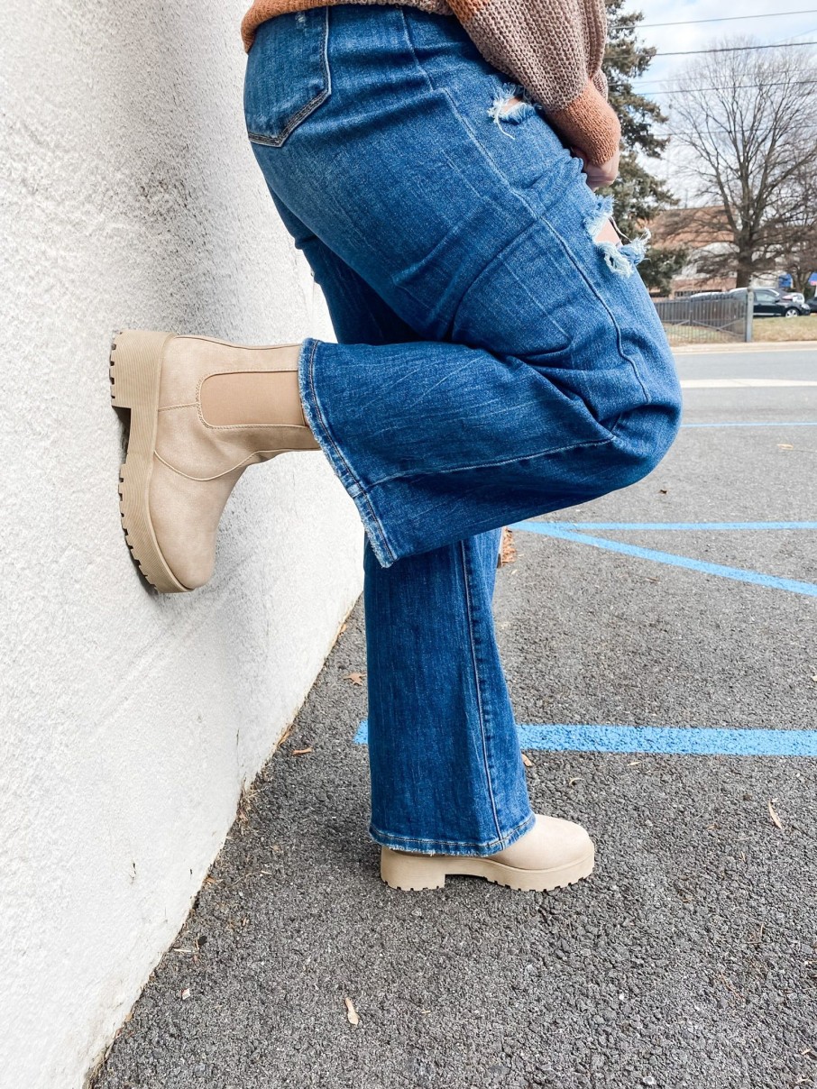 Clothing Chinese Laundry | Nude Maps Bootie