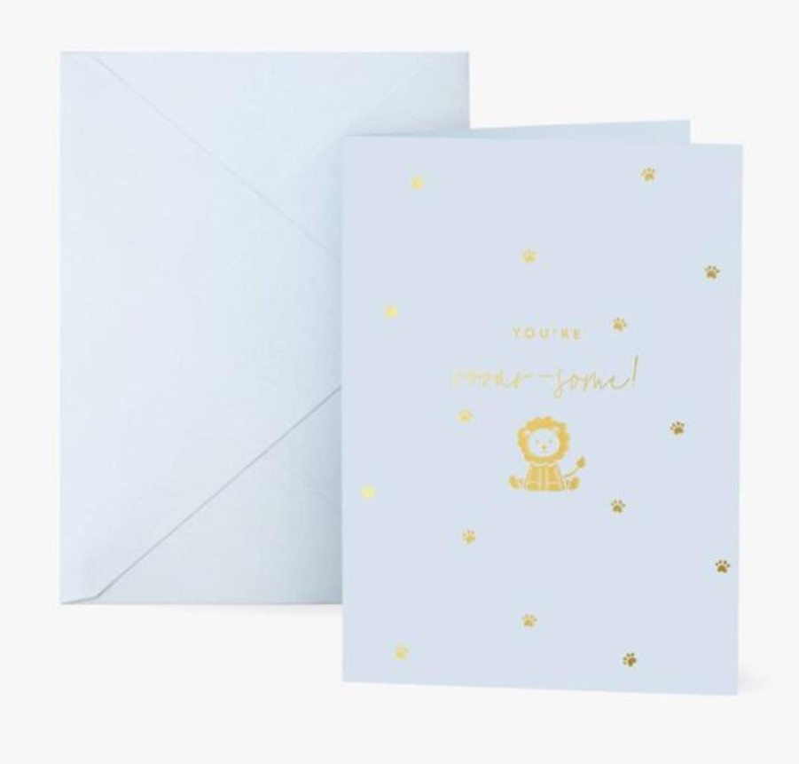 Clothing Katie Loxton | You'Re Rooar-Some Greeting Card