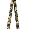 Accessories Shiraleah | Olive Camo Guitar Strap