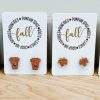 Accessories The Teal Antler™ Earrings | Fall Inspired Earrings